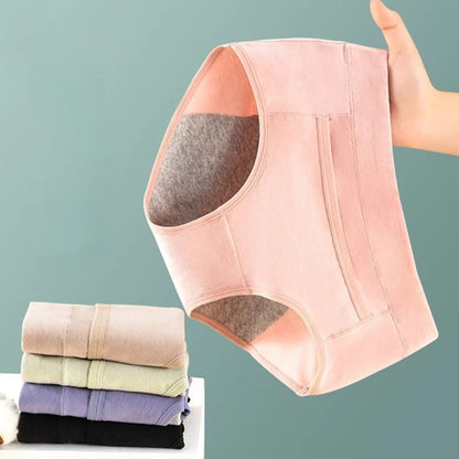 Slip Mestruali MyLunia – Comfort e Protezione Sicura
