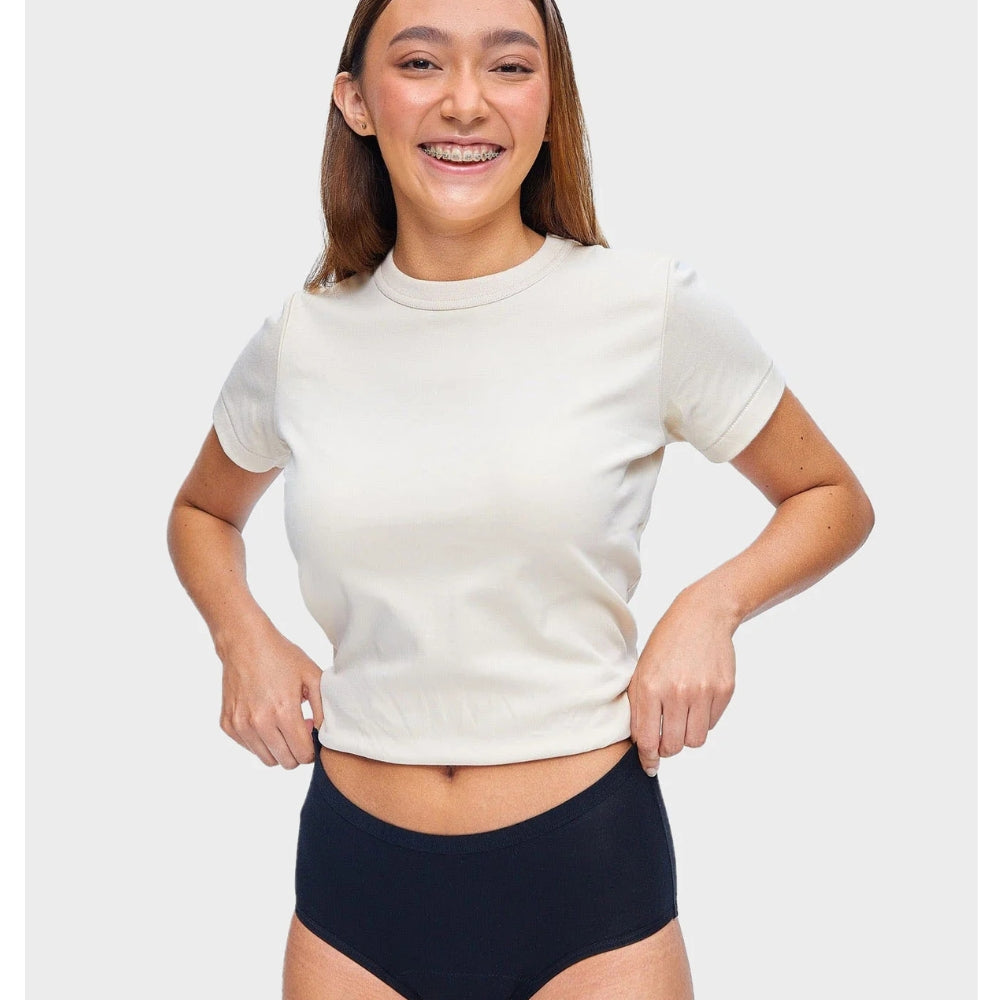 Slip Mestruali MyLunia – Comfort e Protezione Sicura